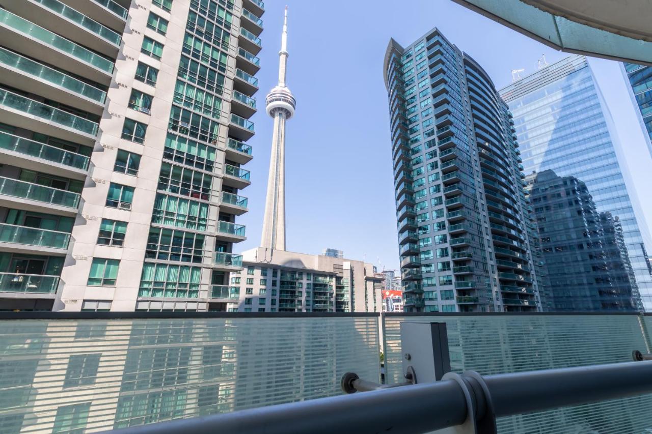 تورونتو Exclusive Downtown 2Bed Suites المظهر الخارجي الصورة